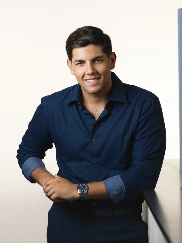 Rafa Del Rosario, founder de Eleven